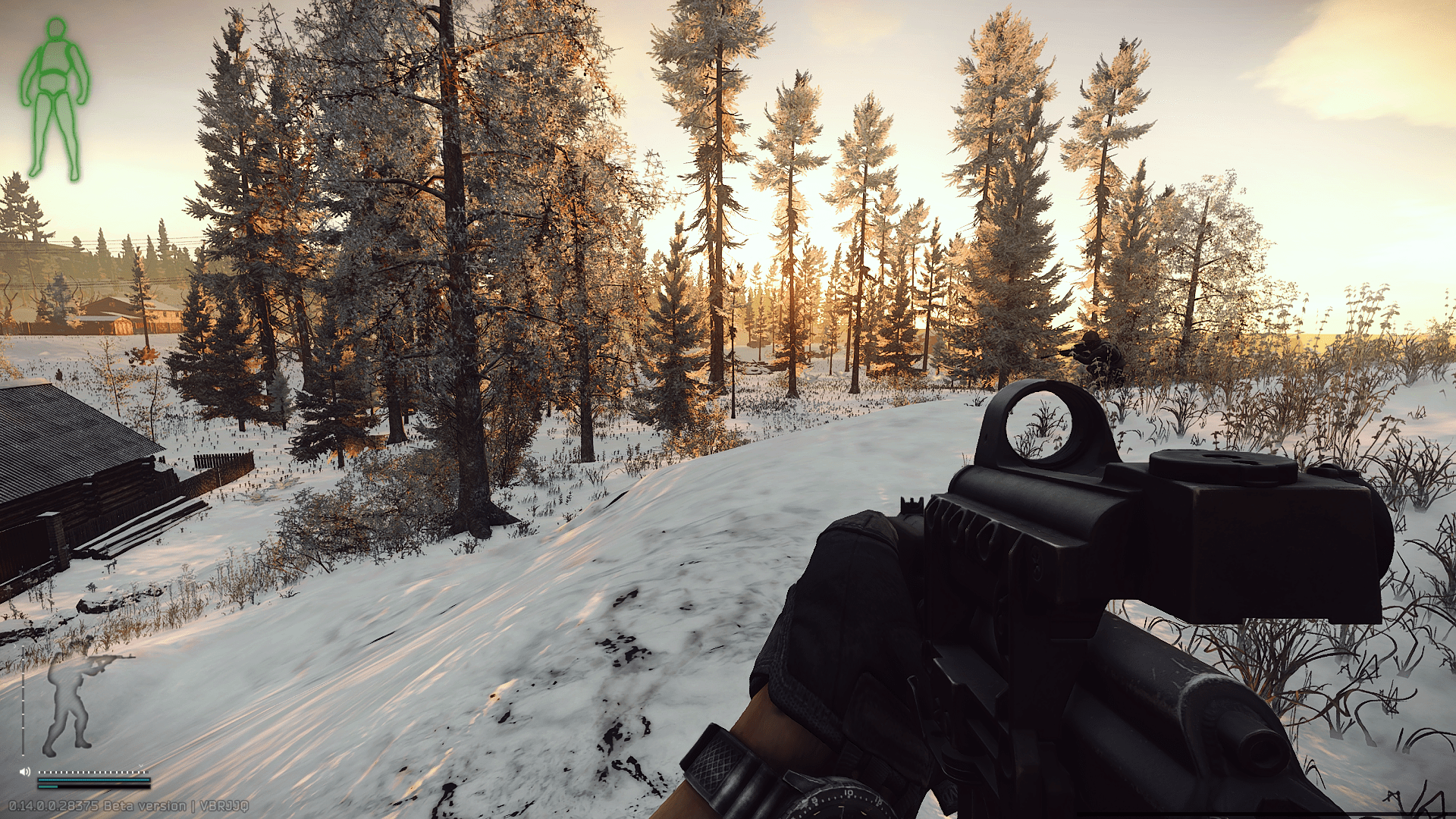 Tarkov Update Finally Fixes Snowy Footstep Sounds - Blog - News