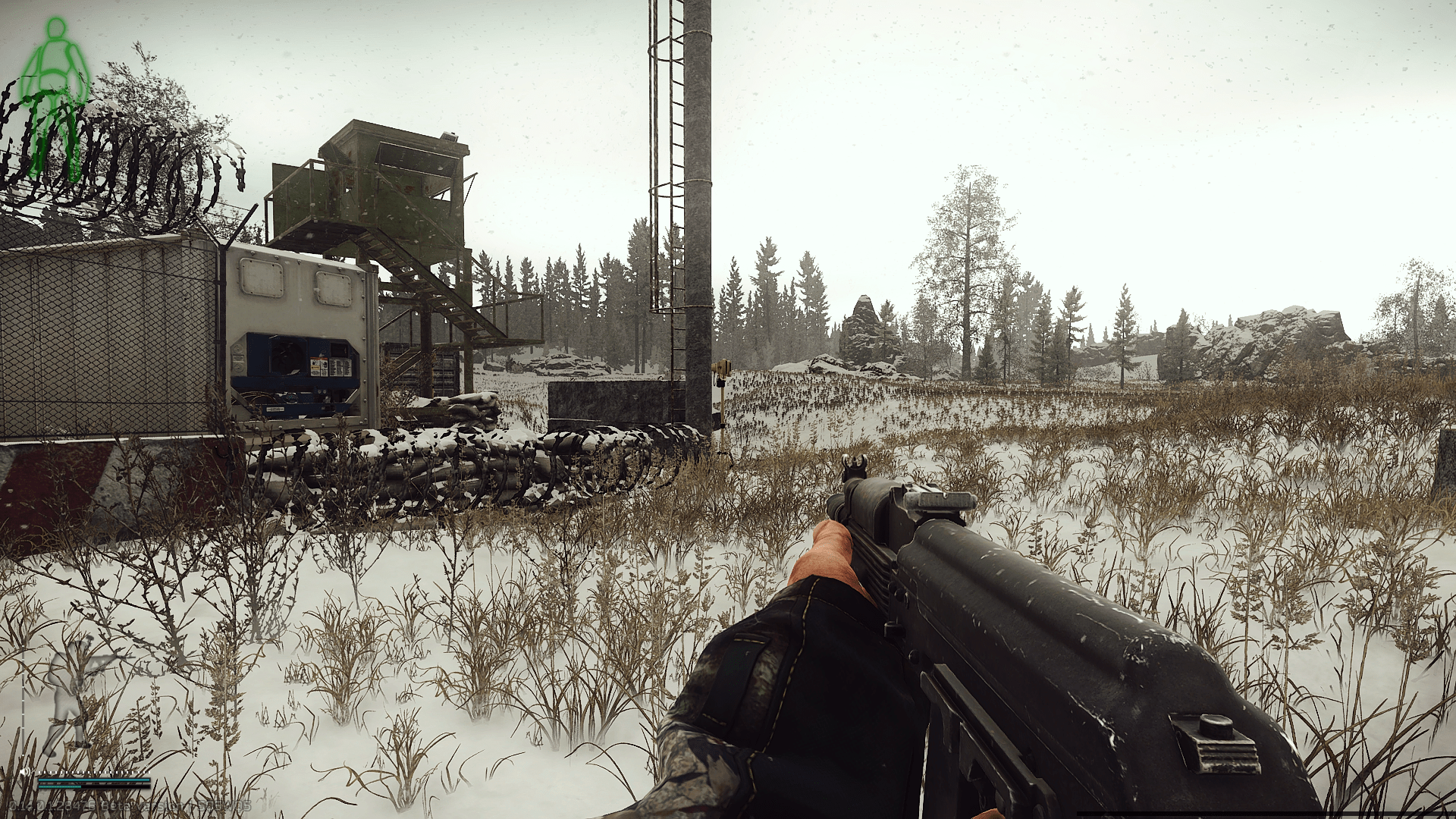 Tarkov’s 14.1 Patch Will Remove Snow, Starting Tomorrow - Blog - News