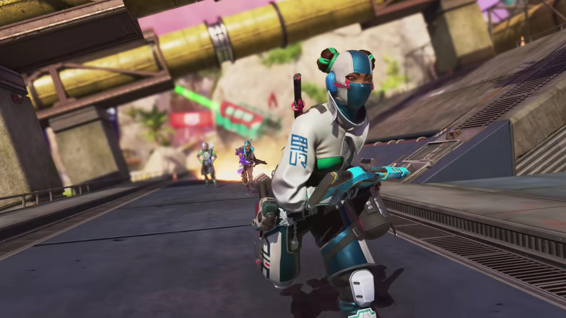 Respawn Plans Series of Security Updates After Apex Legends Hack - Blog - News