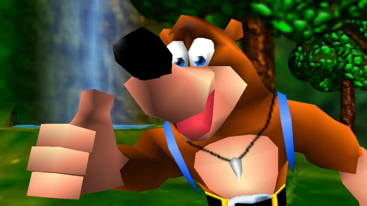 A New Banjo-Kazooie Game Is Coming, Insider Claims - Blog - News