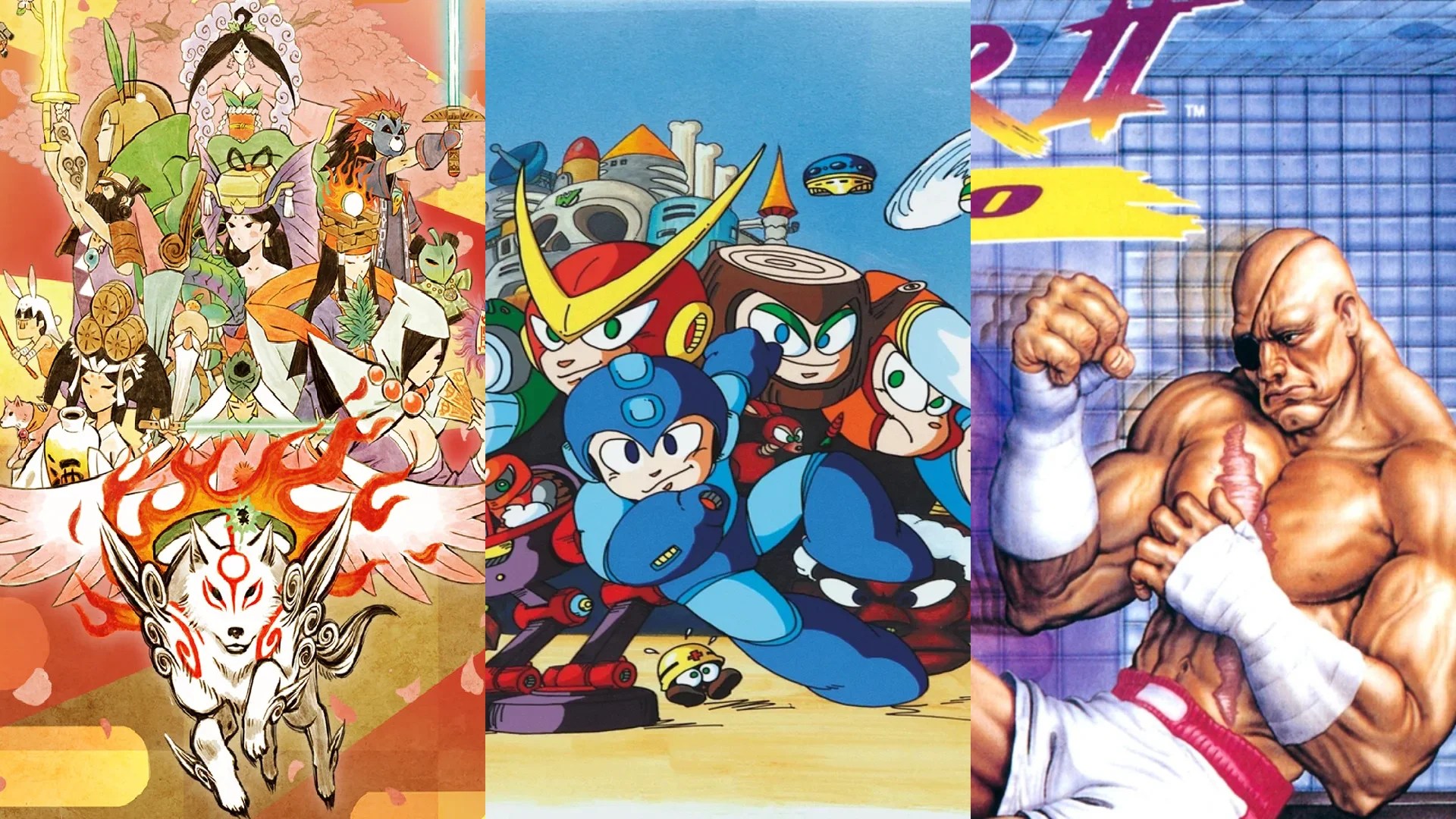 5 Best Capcom Games - Blog - News