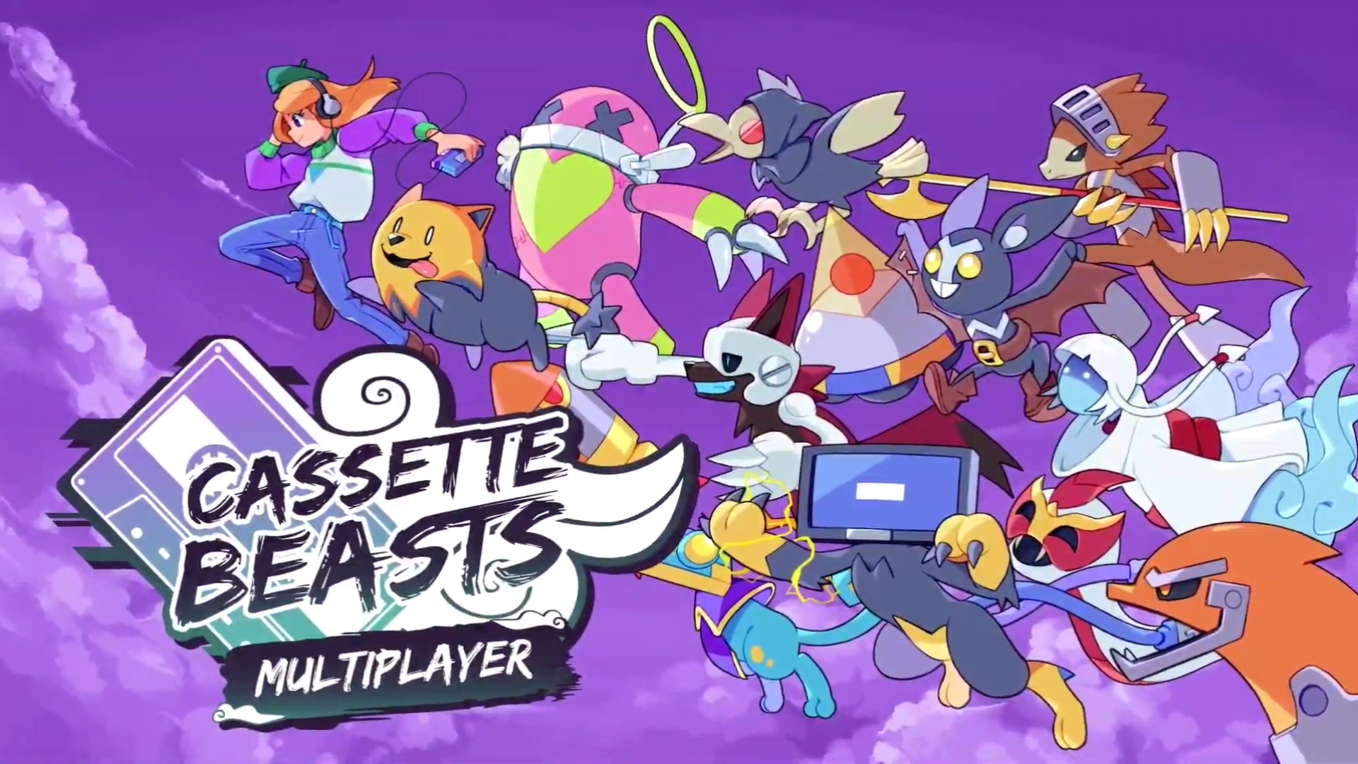 Cassette Beasts is Getting Mobile Release, Multiplayer Coming May 20th - Blog - News