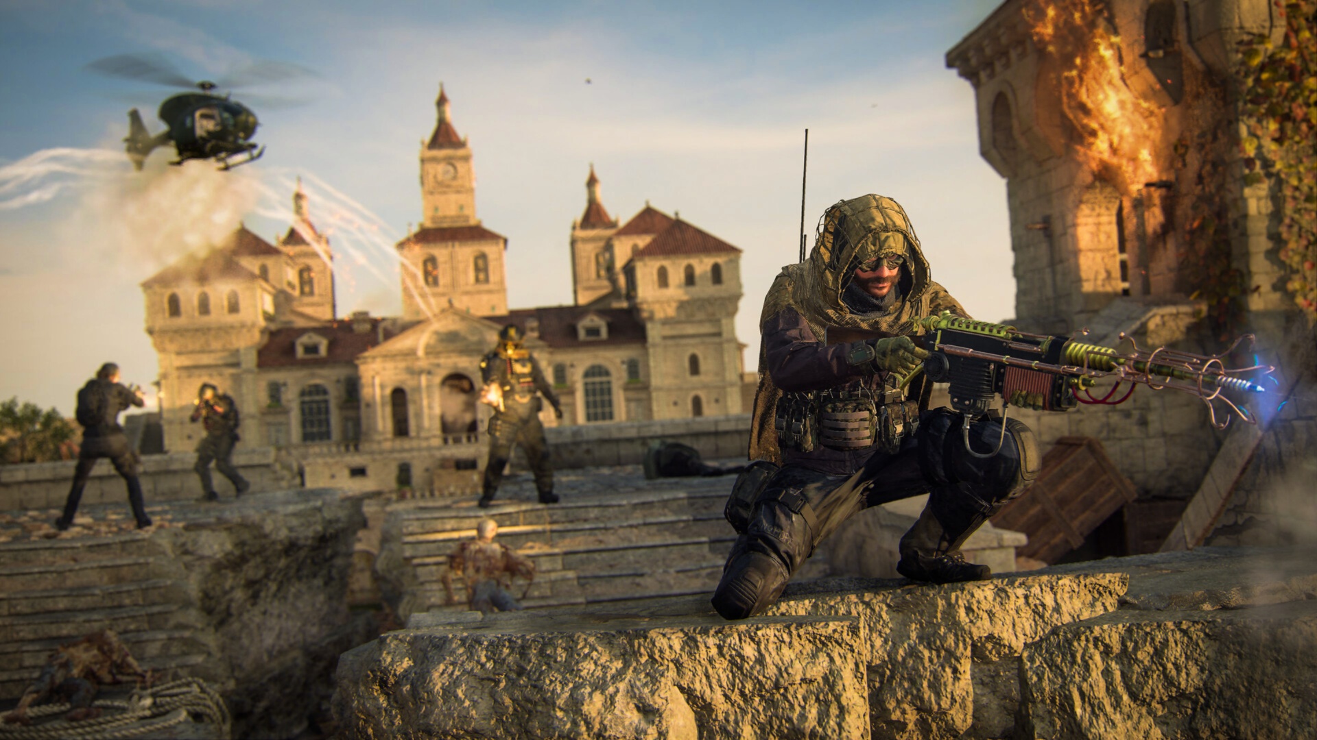 Call of Duty Cheat Provider Interwebz Shuts Down After Legal Notice - Blog - News