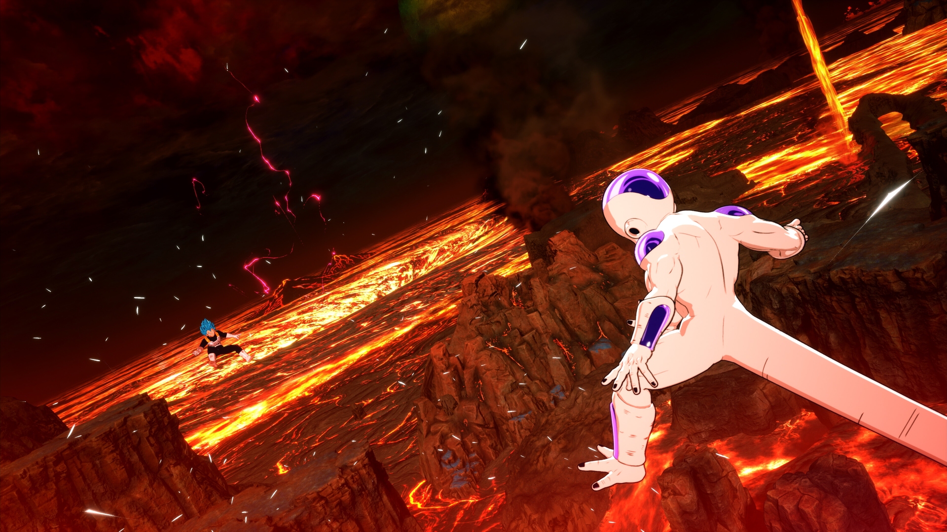 Bandai Namco Reveals Dragon Ball Sparking Zero Roster And Features - Blog - News