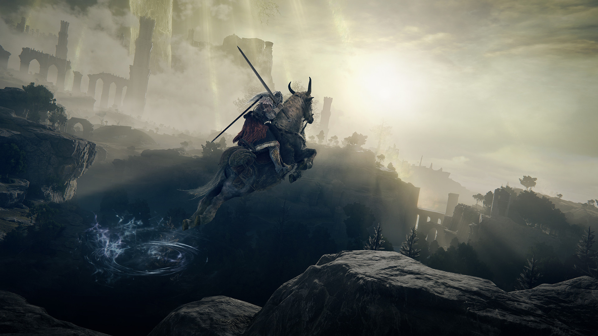 New Elden Ring Update Suggests Impending DLC Release - Blog - News