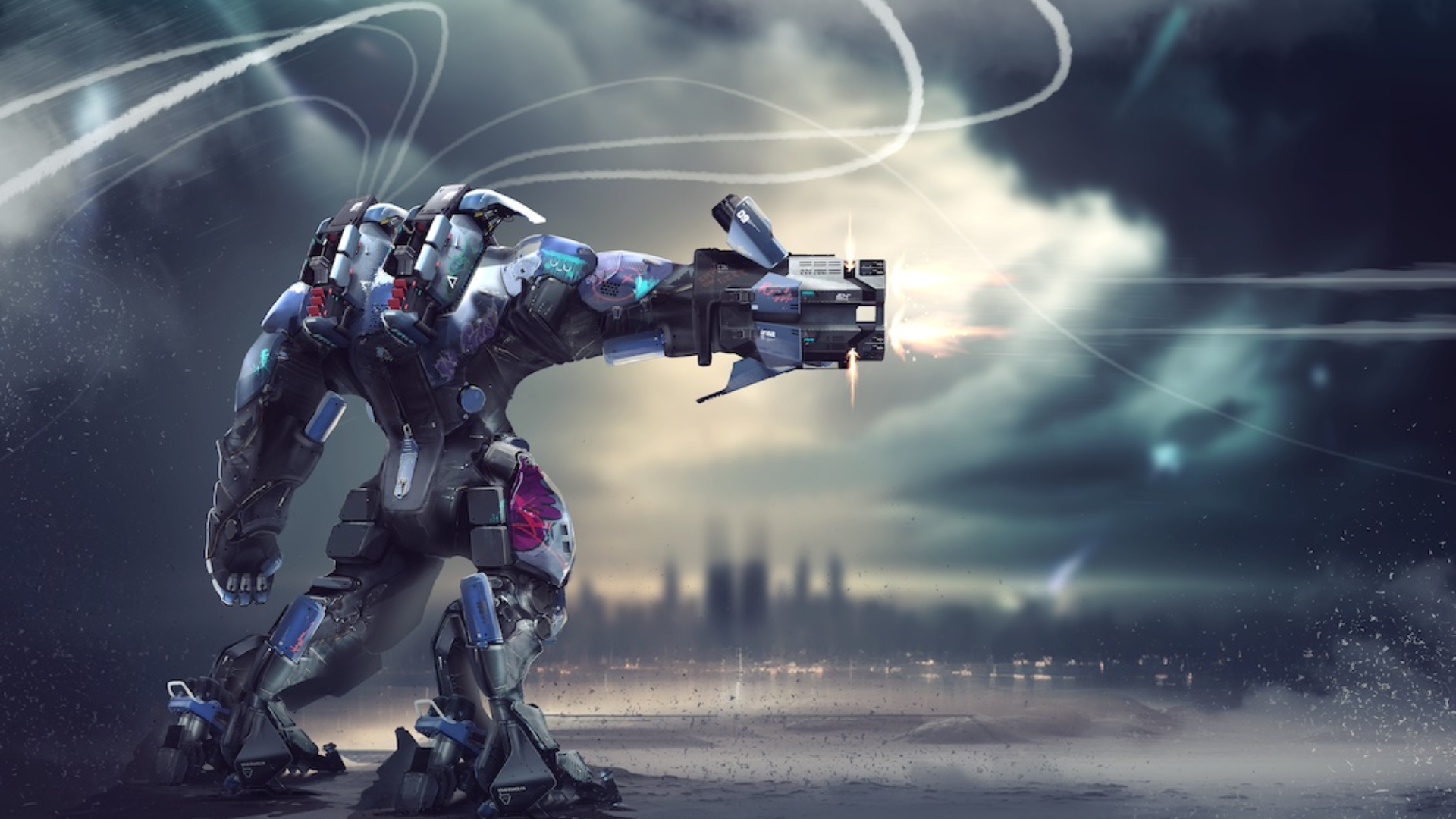 Exodus Reveals New Companion With Mech Armor, Elise Charroux - Blog - News