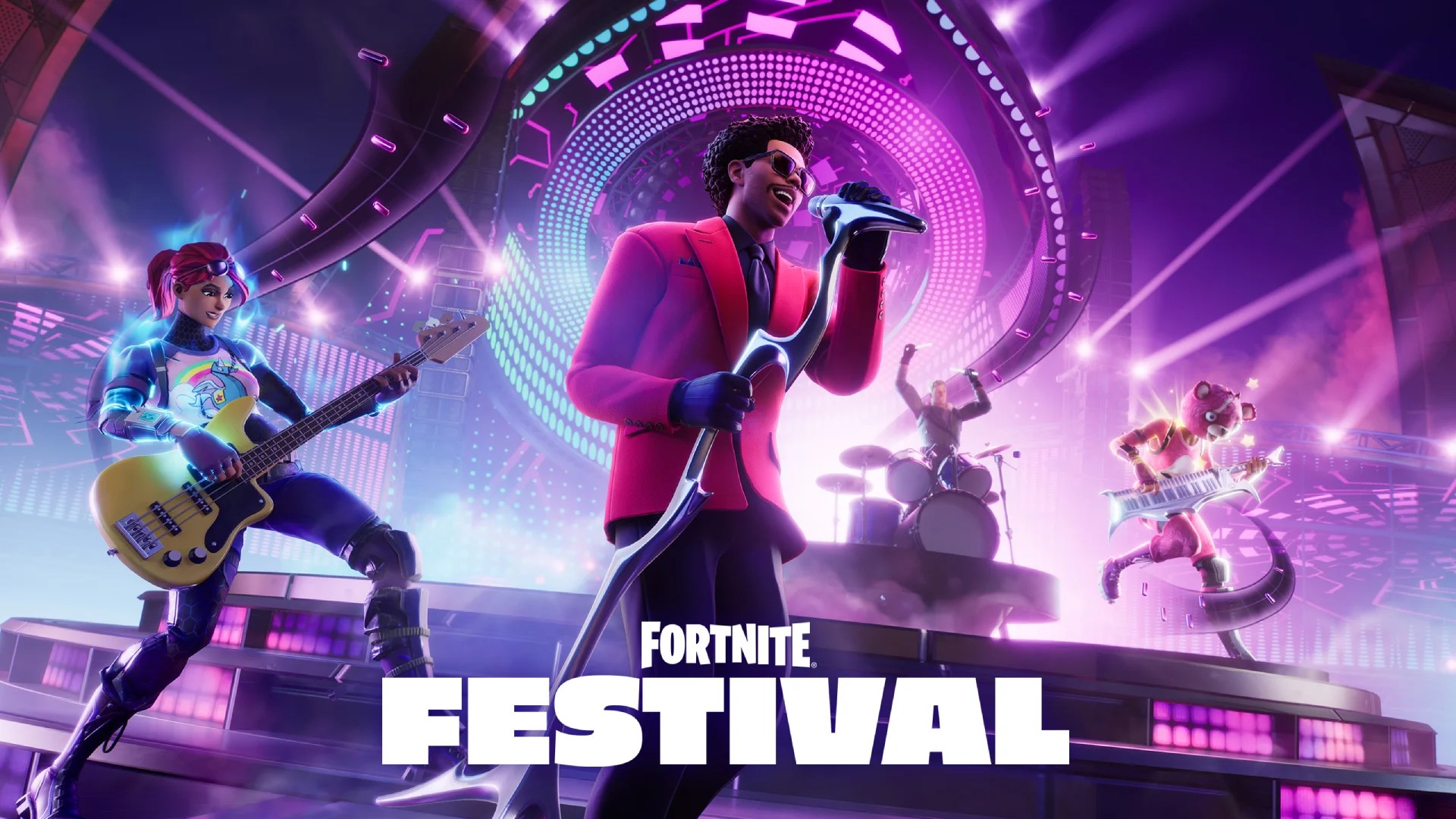 Fortnite Festival to Get Hundreds of Free Songs Per Year and Legacy Instrument Support - Blog - News