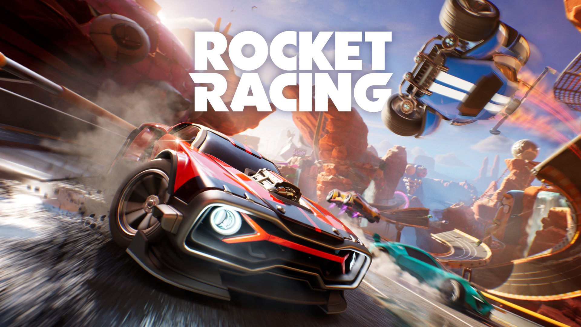 Fortnite Rocket Racing Editor Details Leaked - Blog - News