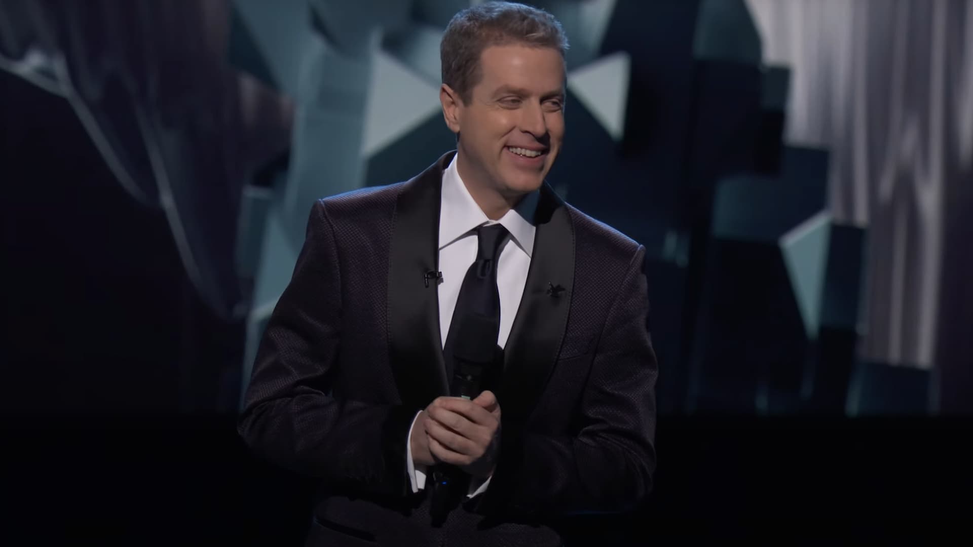 Geoff Keighley Shows Cowardice At The Game Awards - Blog - News