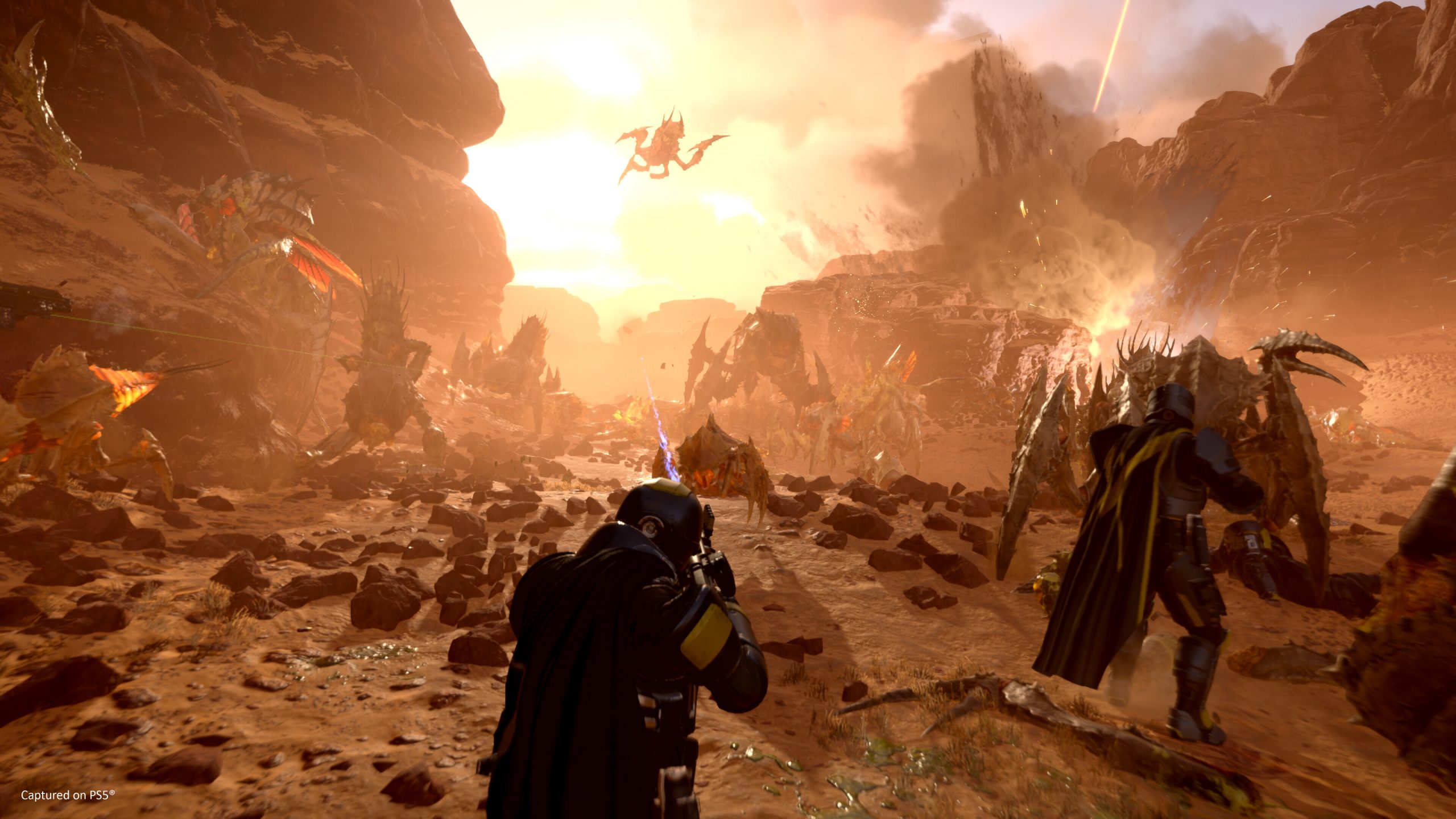 Helldivers 2 Mechs Confirmed To Be Coming Soon By Developer - Blog - News