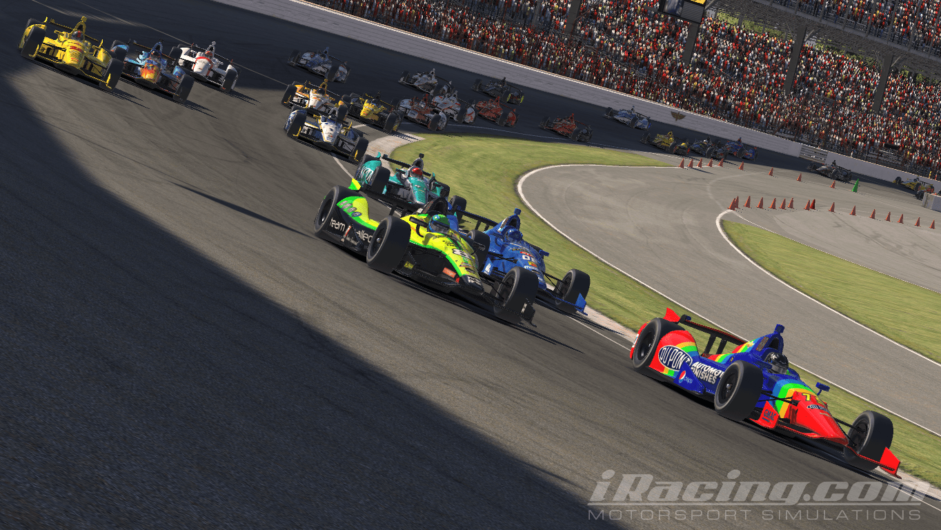 EXCLUSIVE: How iRacing Acquired NASCAR and IndyCar Licenses - Blog - News