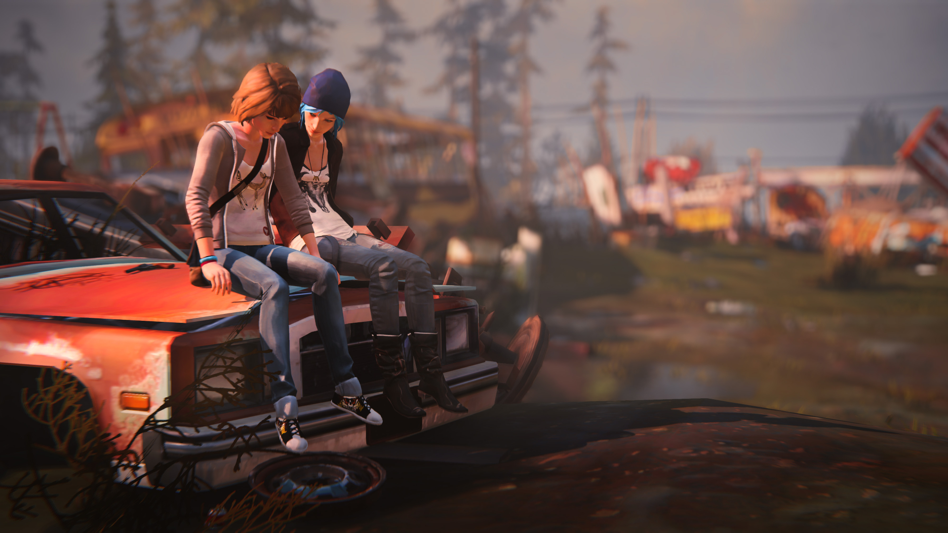 Life is Strange Developer Don’t Nod Announces Deputy GM Exit - Blog - News