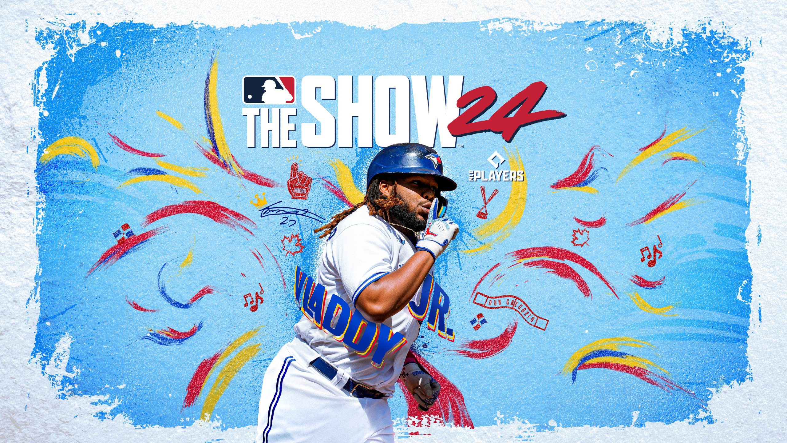 MLB The Show 24 Announced, Features Vladimir Guerrero Jr. On Cover - Blog - News