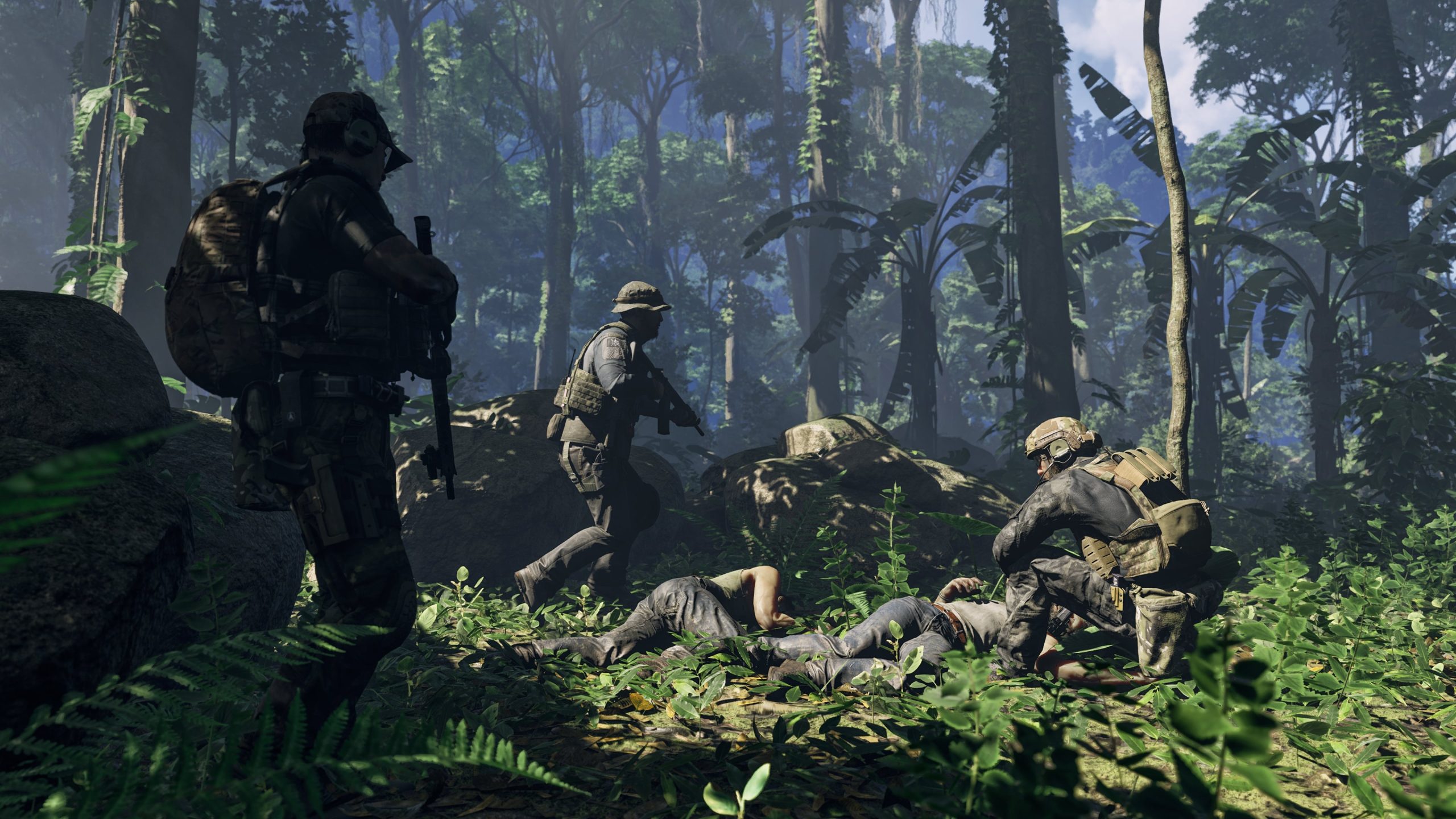 Gray Zone Warfare Early Access Details Revealed - Blog - News