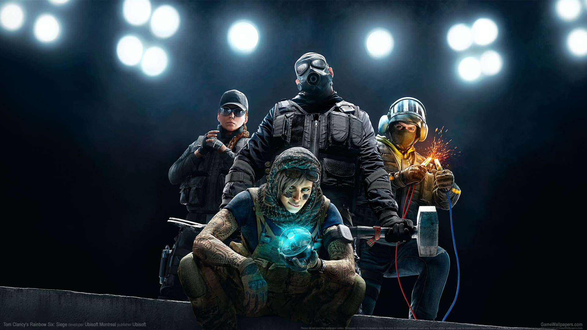 Is Rainbow Six Siege Cross Platform? - Blog - News