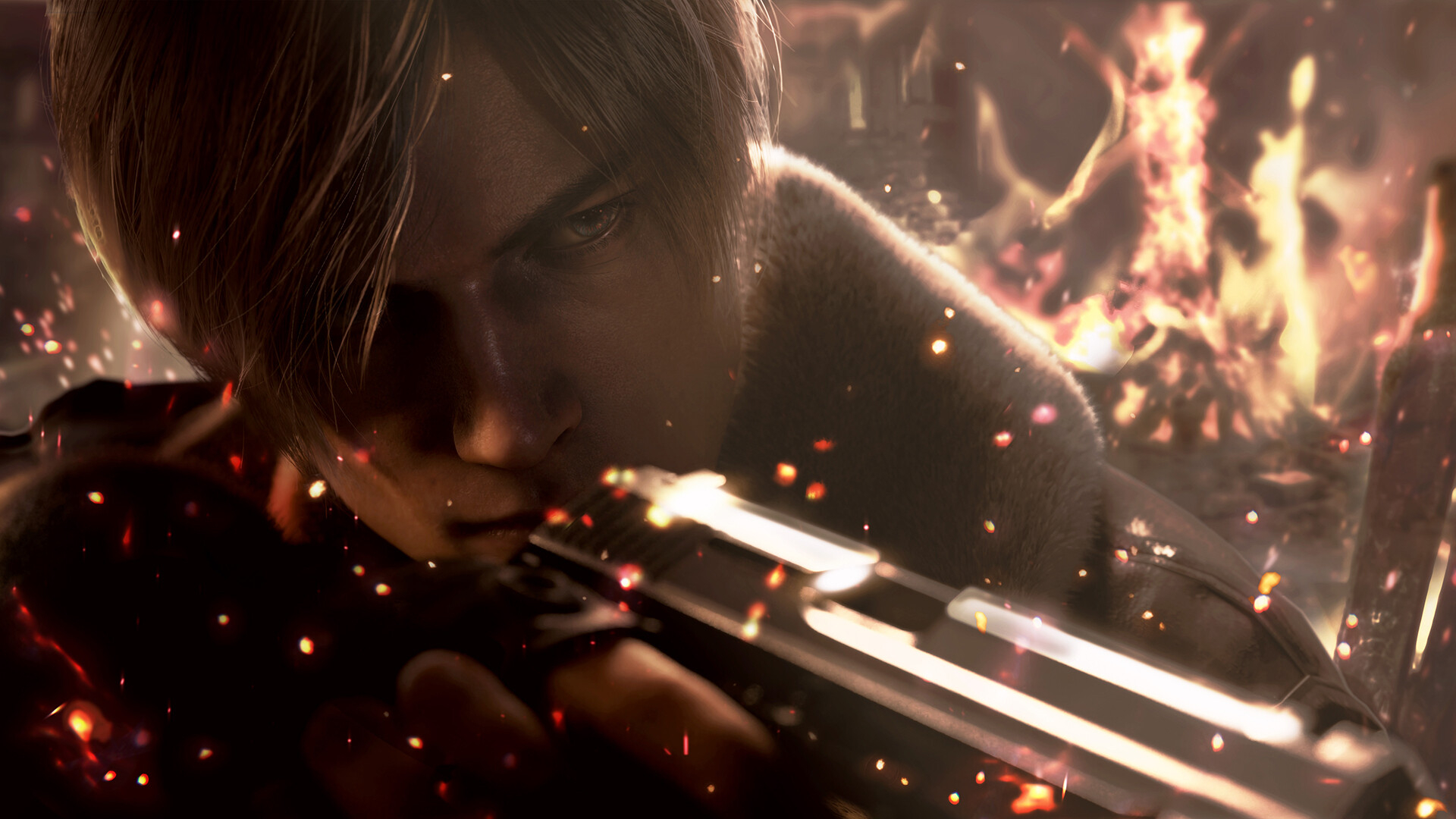 Resident Evil 4 Gold Edition Launches Next Week - Blog - News