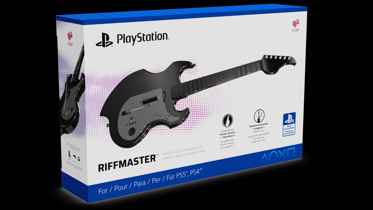 PDP Riffmaster Price And Release Date Announced - Blog - News