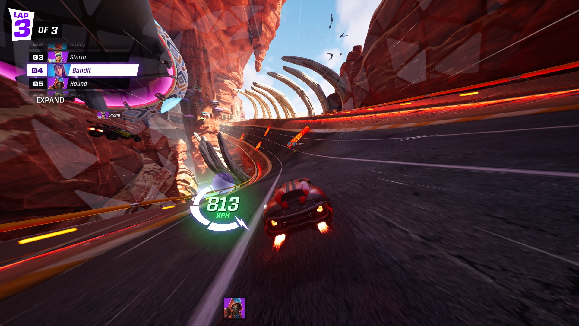 Rocket Racing Leak Reveals Death Race Mode Details - Blog - News