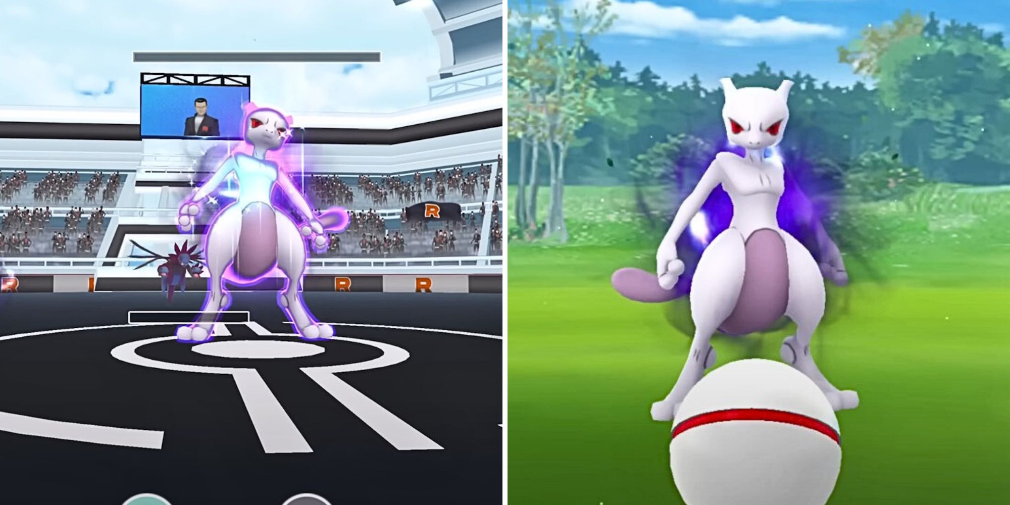 Pokémon GO Shadow Mewtwo Raid Guide The Last Of Us