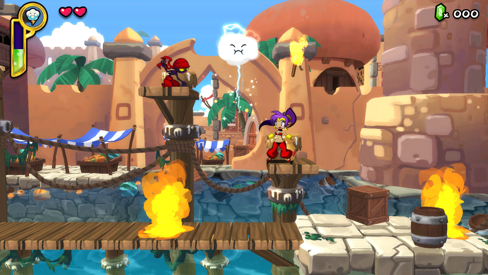 Shantae Developer WayForward Suffers Data Breach, Report Says - Blog - News