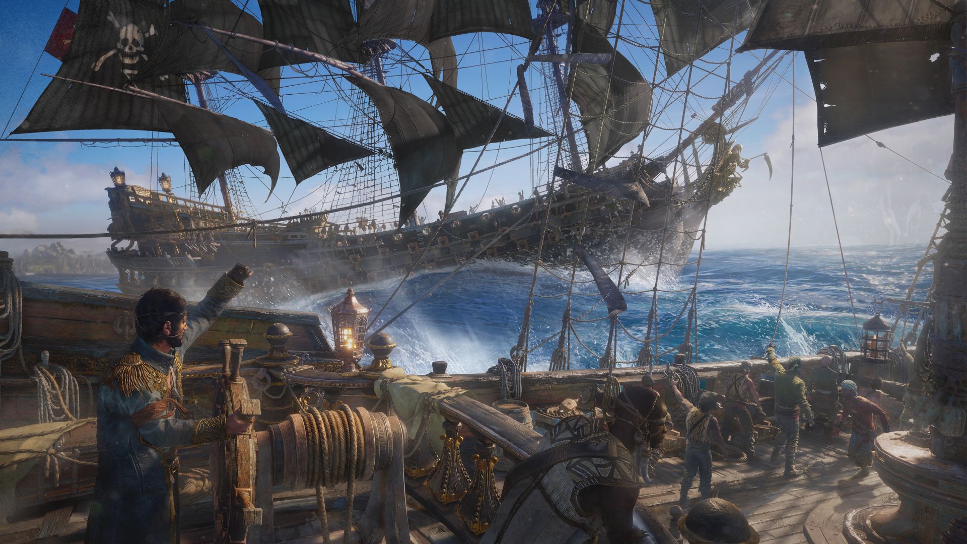 EXCLUSIVE – Skull and Bones Release Date is February 2024 - Blog - News