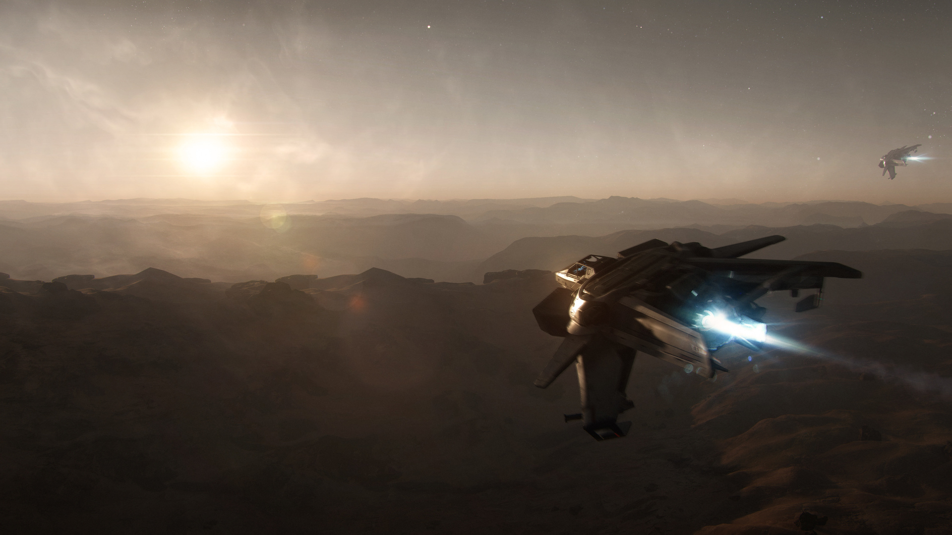 Get Every Star Citizen Ship For Just $48,000 - Blog - News