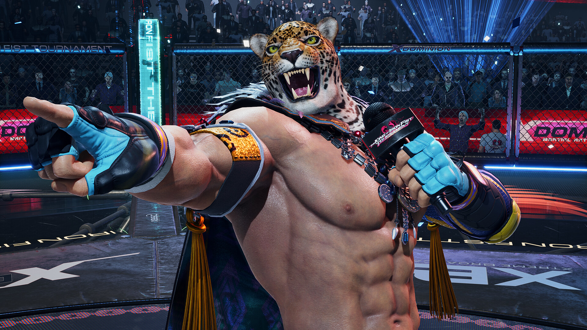 Tekken 8 Demo Announced, New Modes Explained - Blog - News