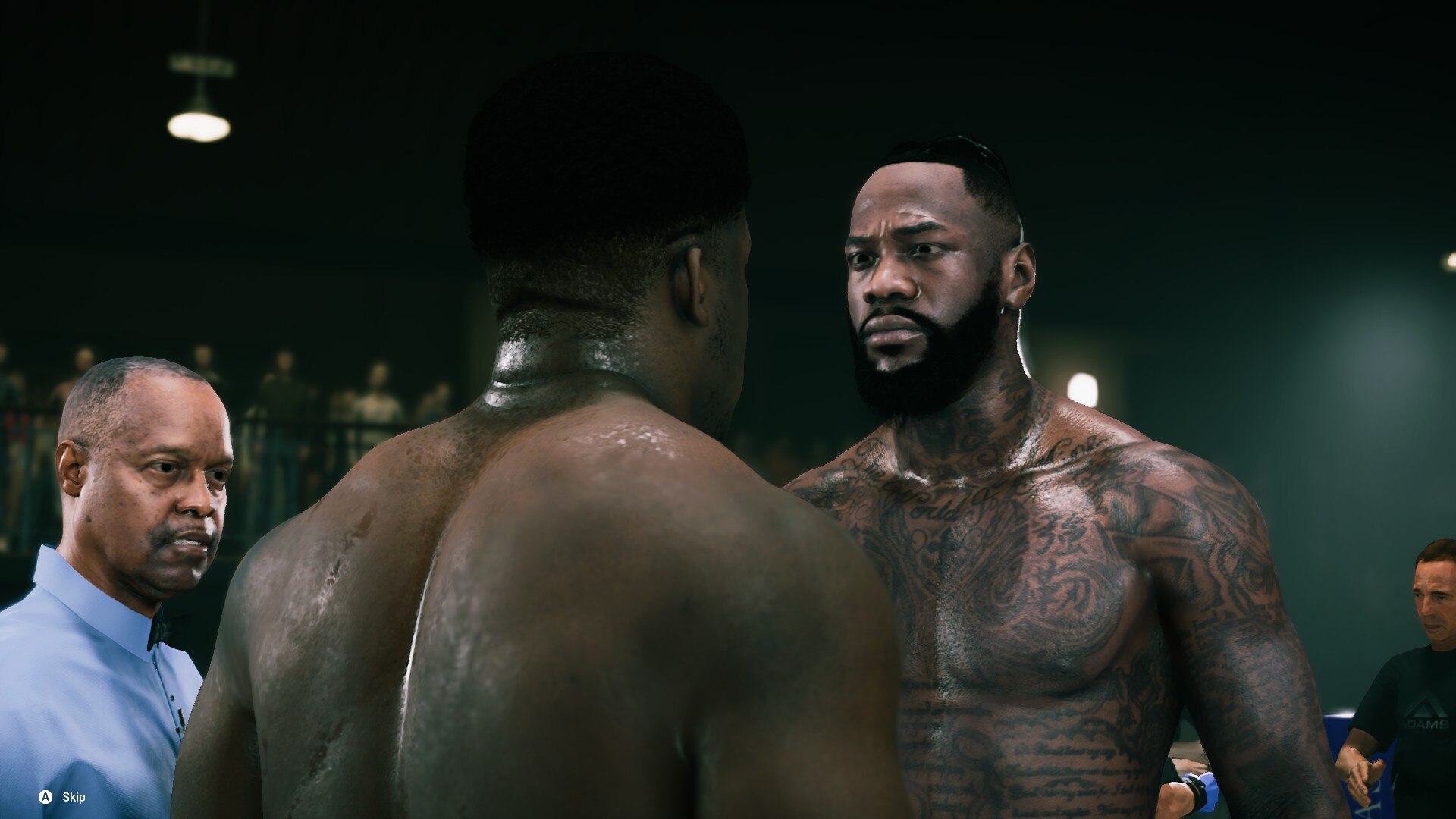 EXCLUSIVE: Undisputed Boxing Development Now “Focused On Console” - Blog - News