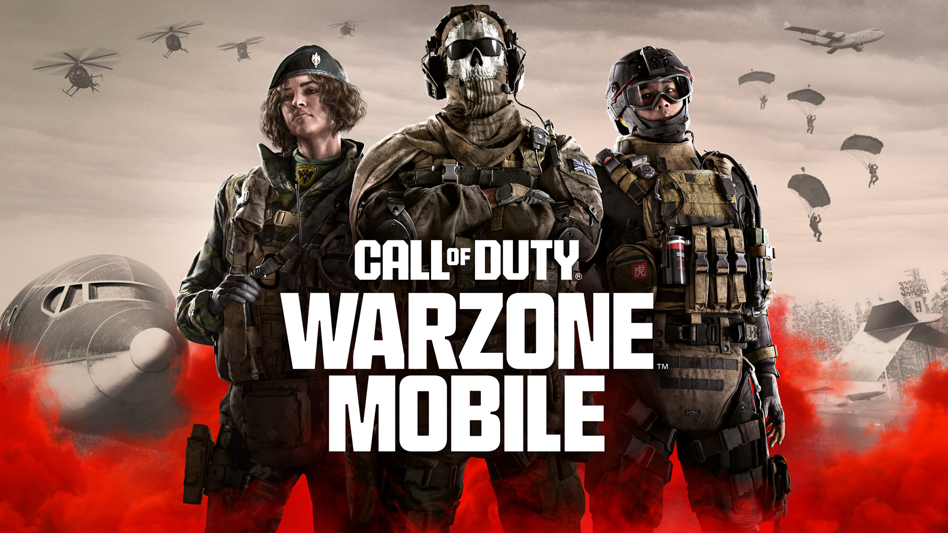 Call of Duty Warzone Mobile Release Date Is March 21 - Blog - News