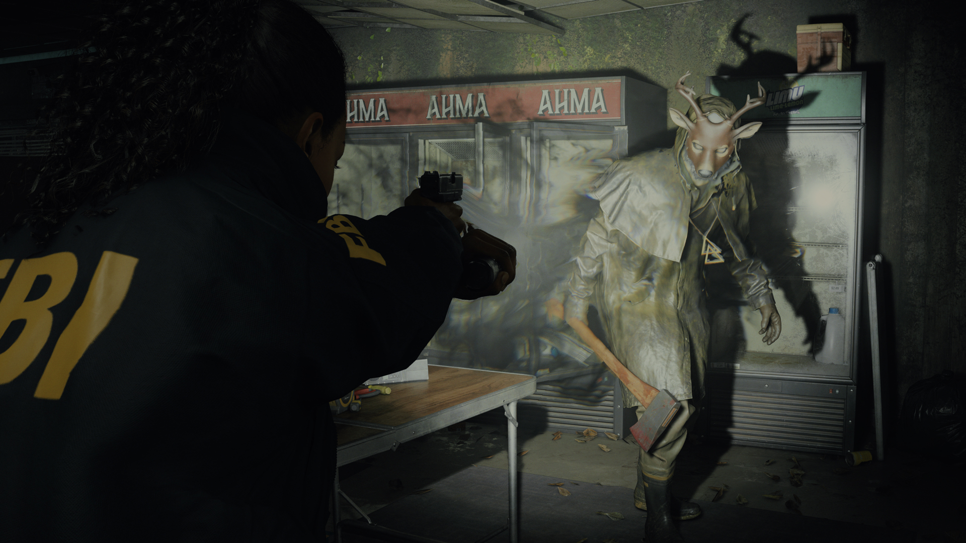 Remedy Lowers Minimum PC Specs For Alan Wake 2 - Blog - News