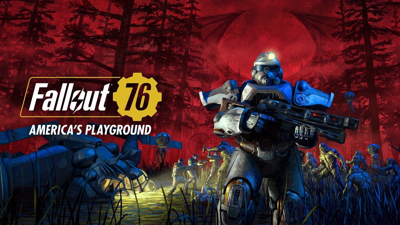 Fallout 76 America’s Playground Update Available Now - Blog - News