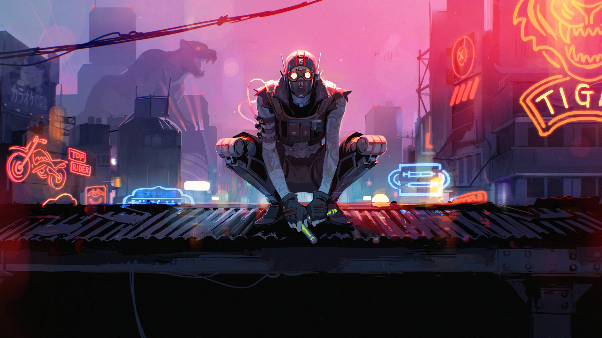 Apex Legends Hacker Did It ‘Just For Fun’ - Blog - News