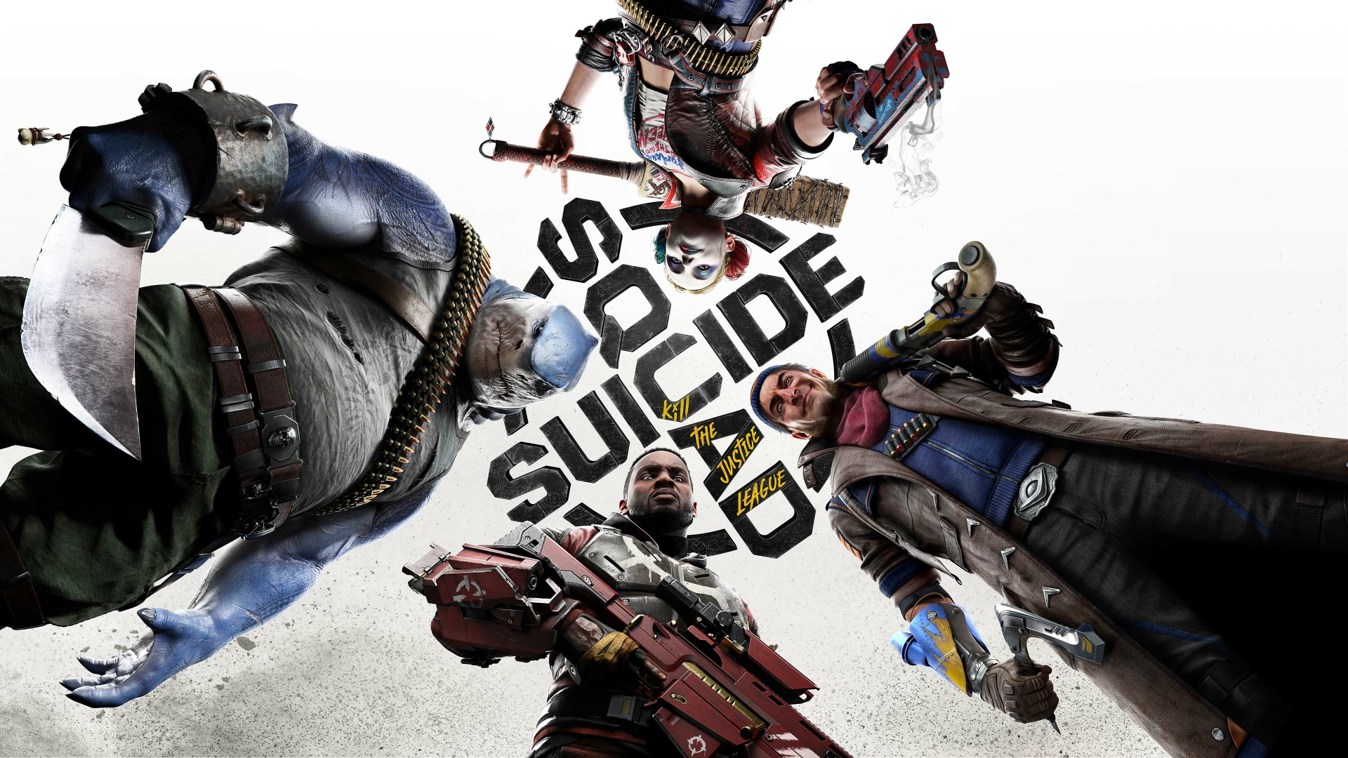 Suicide Squad: Kill the Justice League – Everything We Know So Far - Blog - News