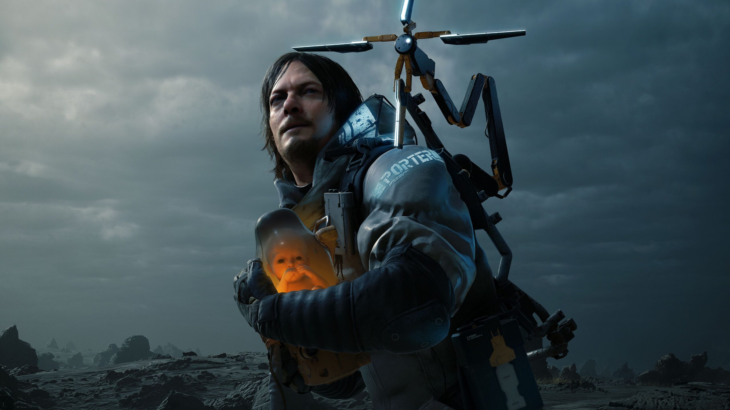 Kojima Partners With A24 For Death Stranding Movie - Blog - News