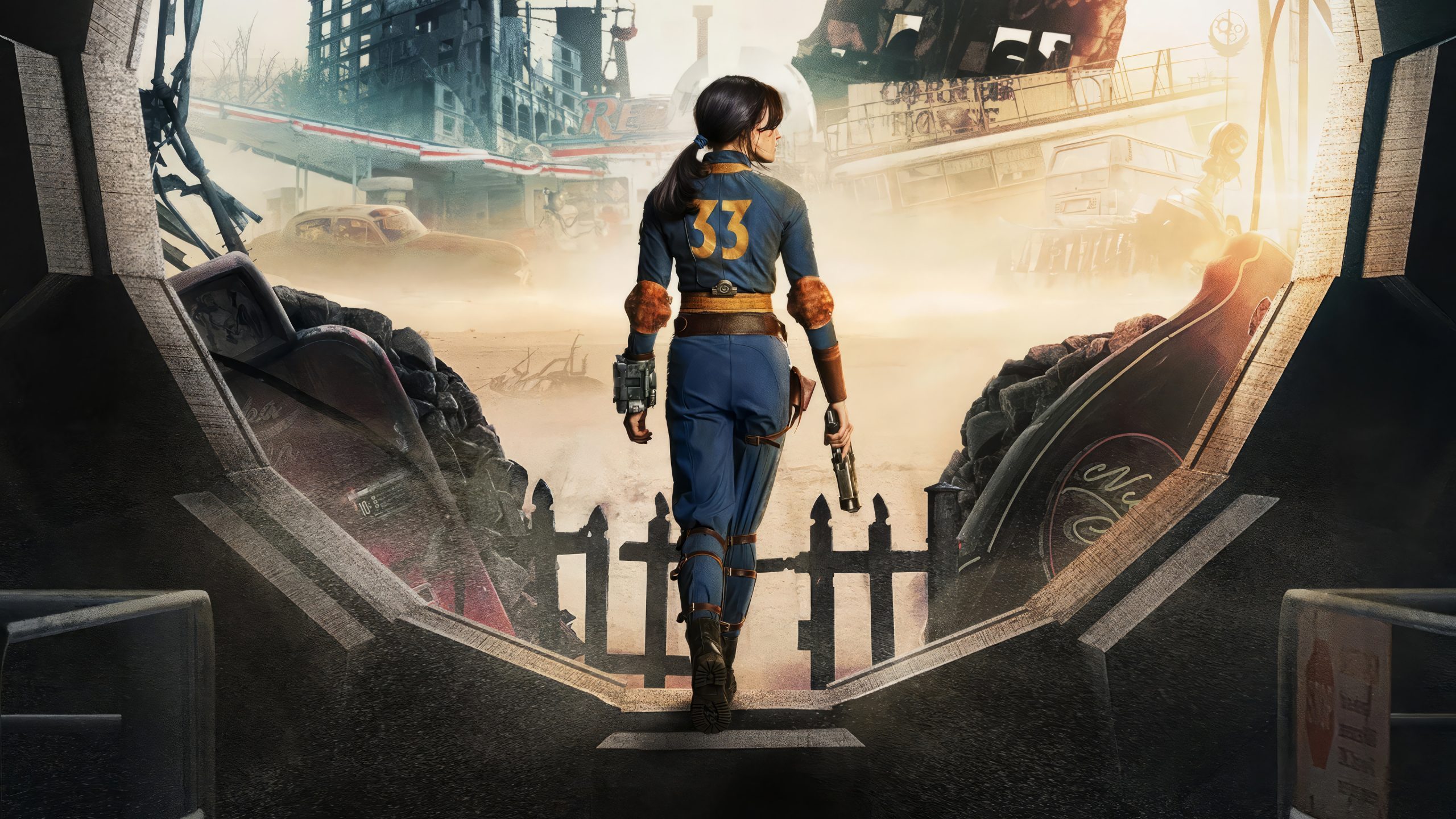 New Fallout TV Show Trailer Offers Fresh Story Details - Blog - News