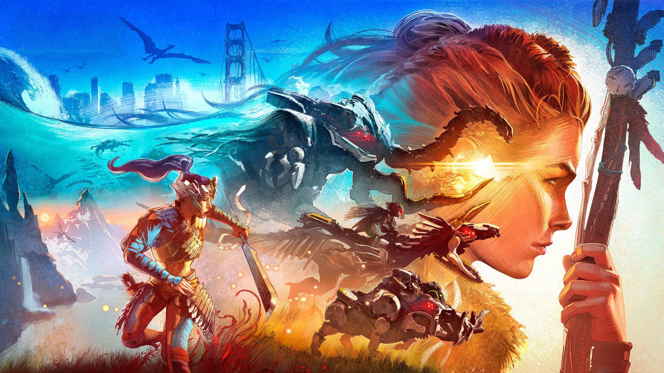 Forbidden West’s PC Port Pleases Fans At Launch - Blog - News