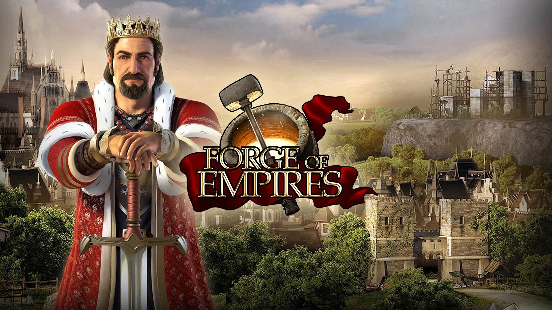 Play Forge of Empires Online For Free | Review, Gameplay & Costs - Blog - News