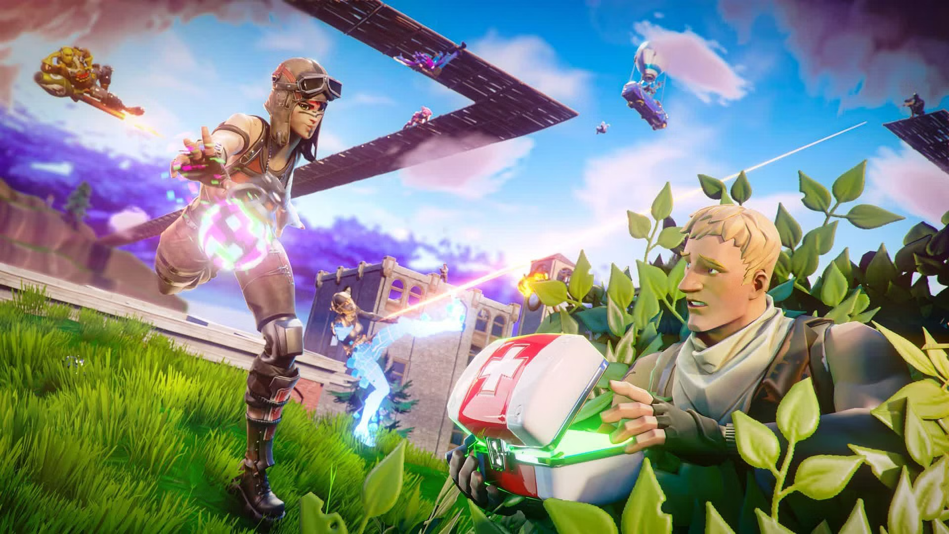 Fortnite OG Return Possibly Getting Separate Mode - Blog - News