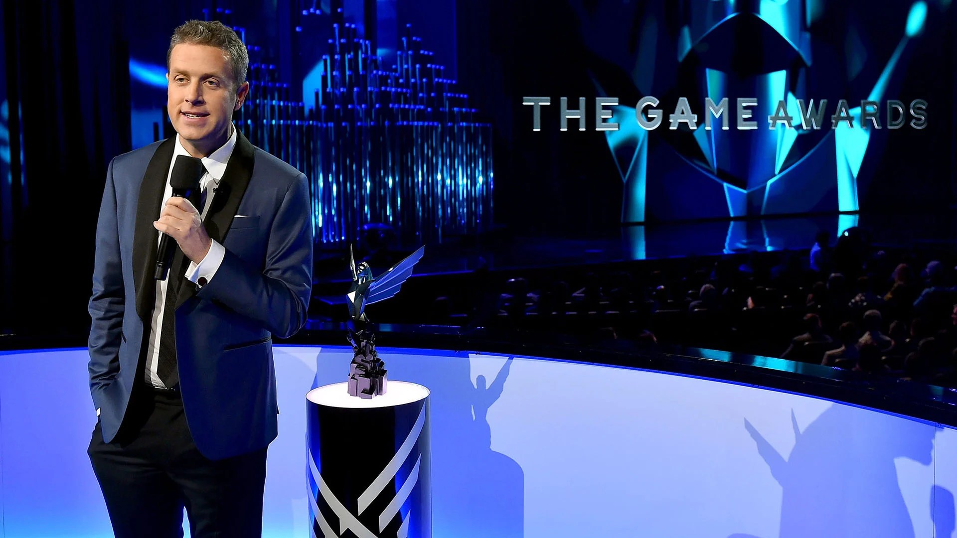 Geoff Keighley Wants Tougher Security at The Game Awards - Blog - News