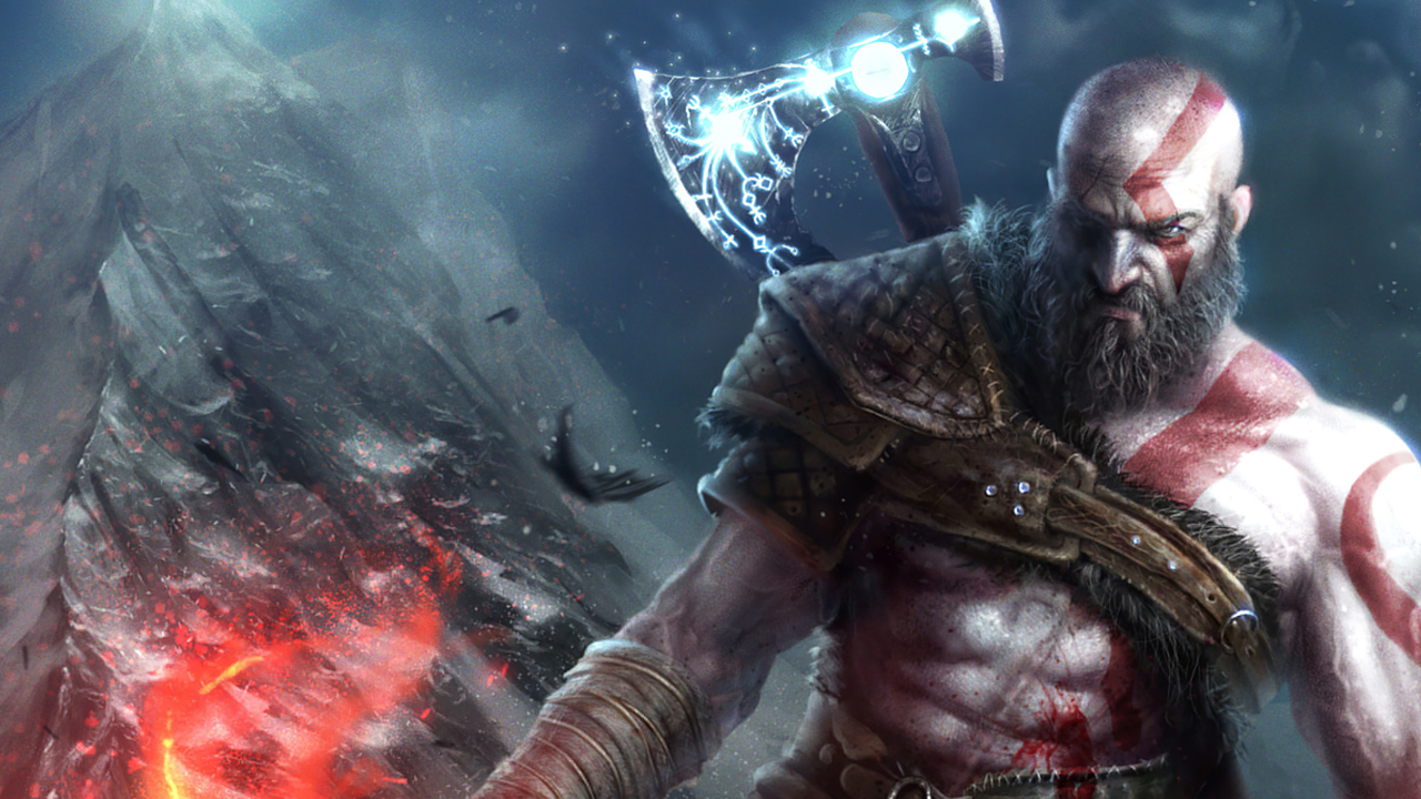 God of War TV Show Script Is Now Being Written - Blog - News