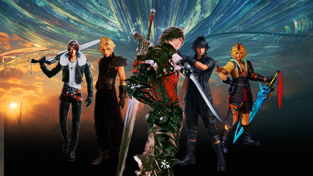 5 Most Popular Final Fantasy Games - Blog - News