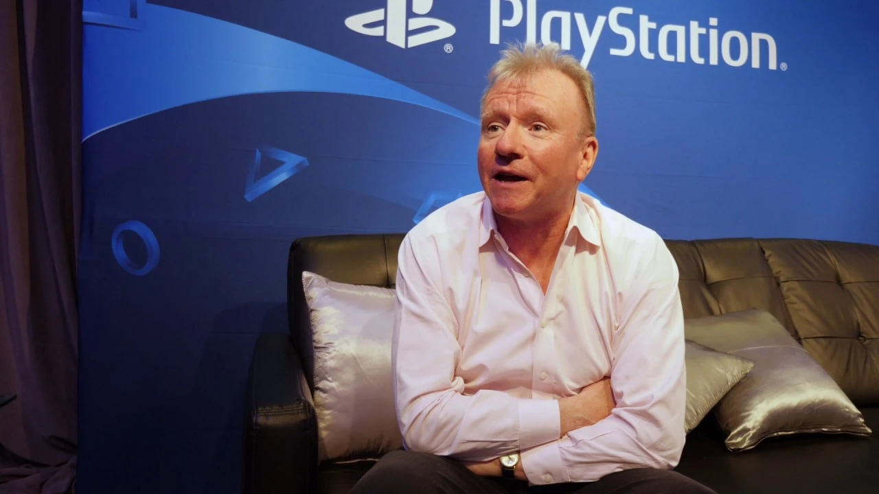 Today Is Jim Ryan’s Last Day As PlayStation CEO - Blog - News