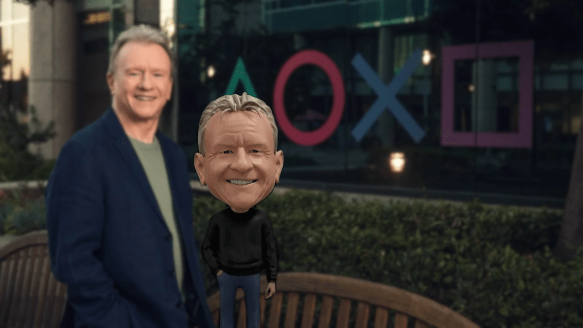 PS5 Players Can Own Jim Ryan in Bobblehead Form - Blog - News