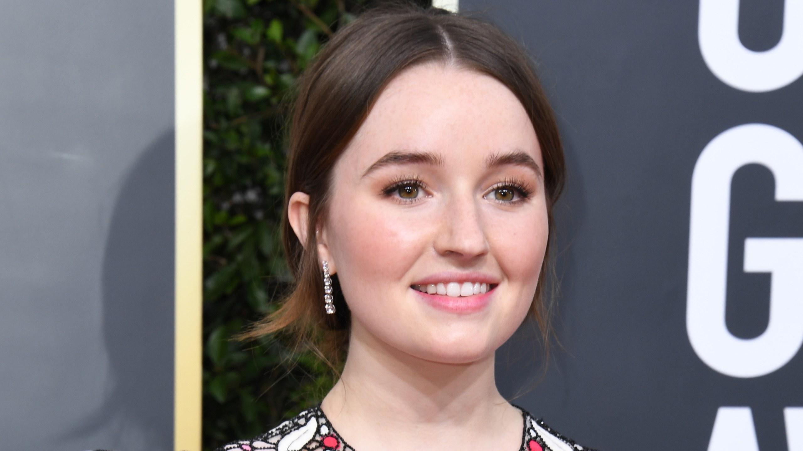 Kaitlyn Dever Officially Cast as Abby in HBO’s The Last of Us - Blog - News