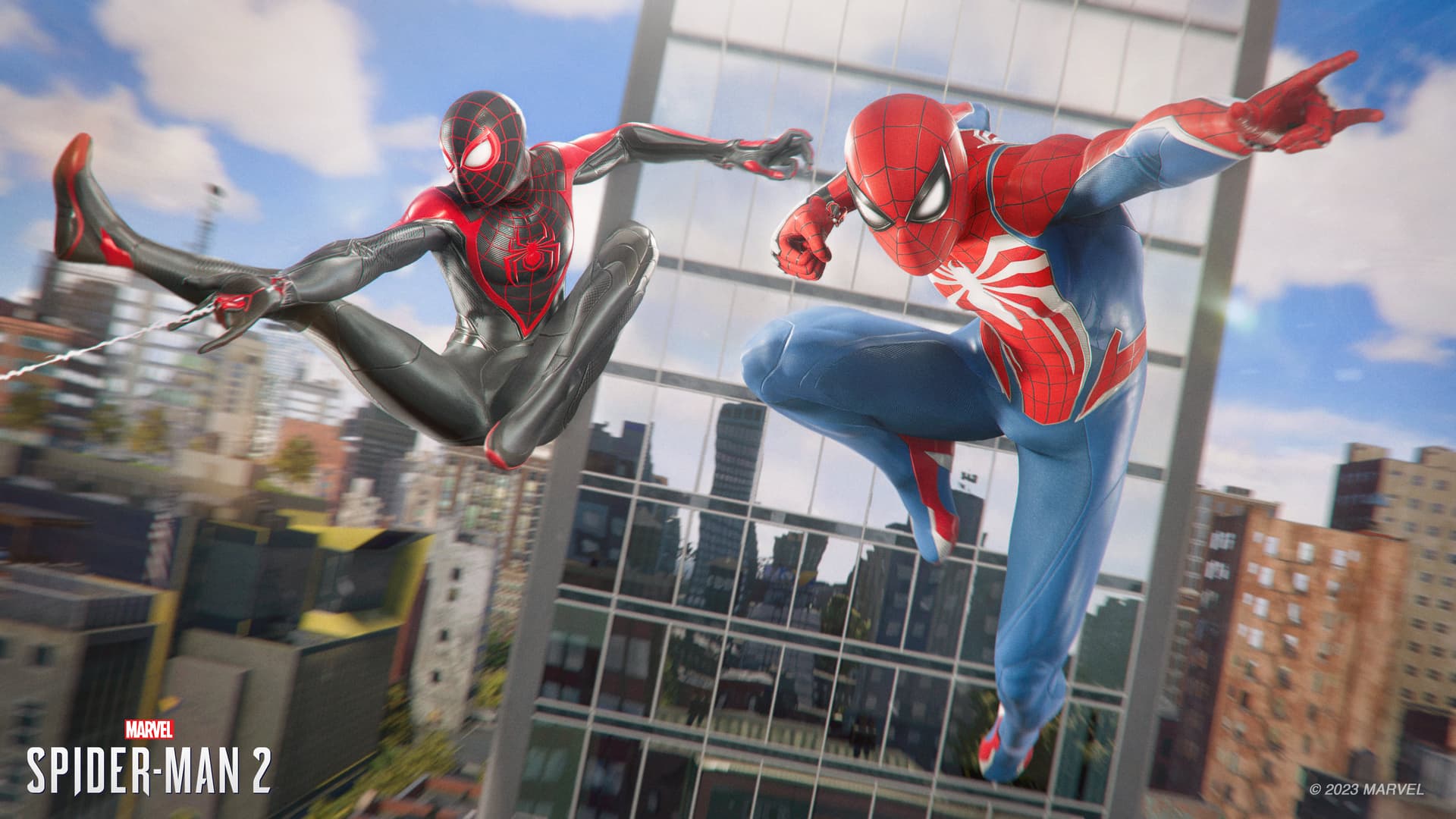 Spider-Man 2 Update Allows Access to Dev Menu, Possibly Teases DLC - Blog - News