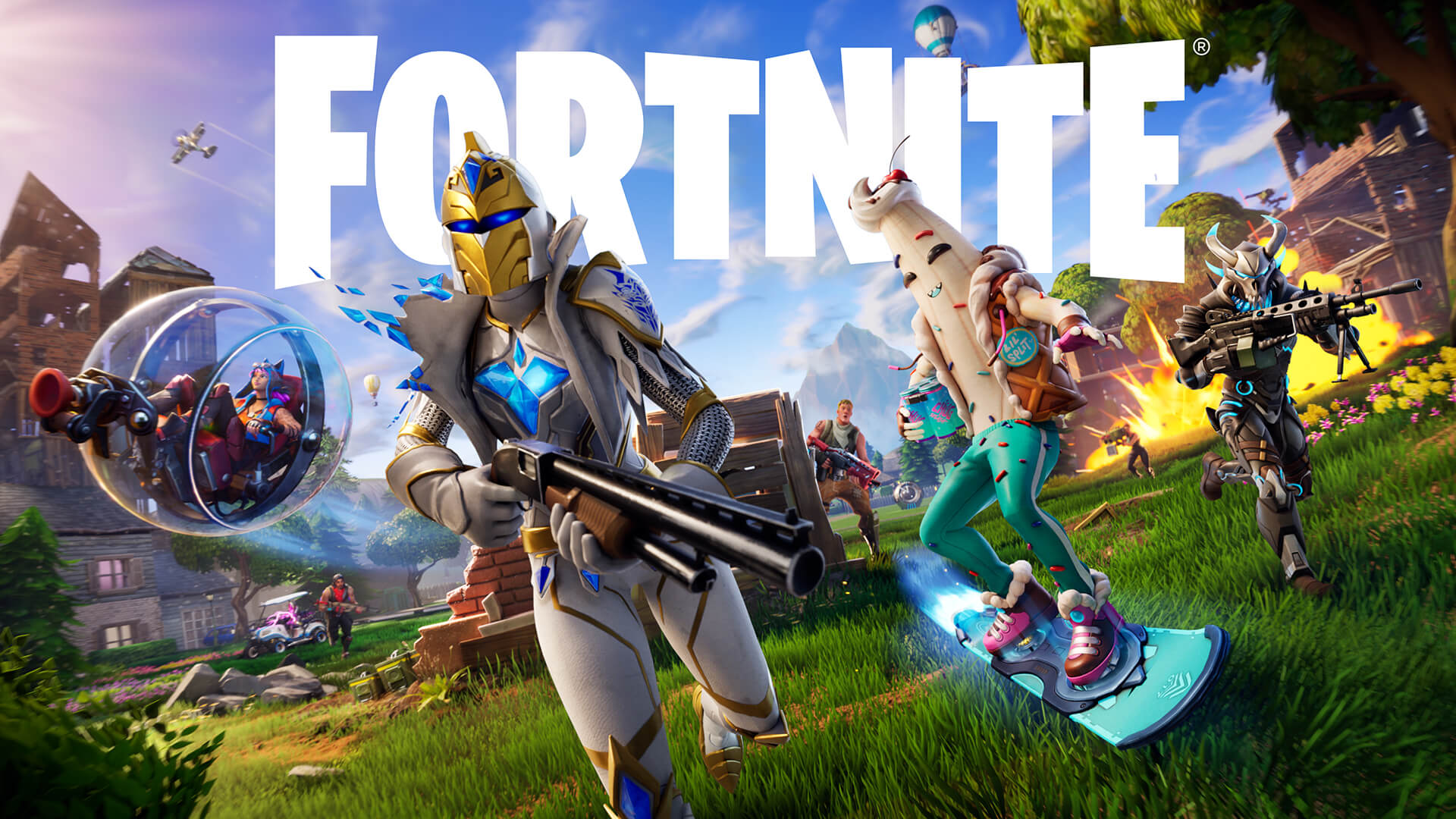 Apple Reinstates Epic Games Developer Account - Blog - News