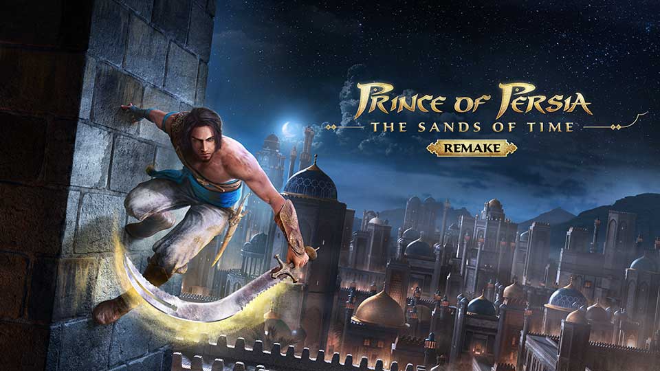 Prince of Persia: Sands of Time: Everything We Know About the Remake - Blog - News