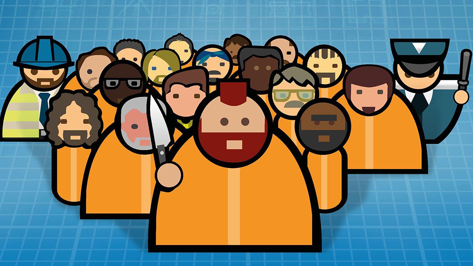 Prison Architect 2 Reveal Could Be Dropping January 16 - Blog - News