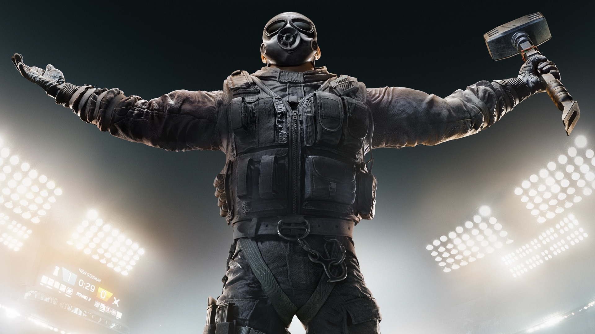 Rainbow Six Director: Siege “Can Last Forever” - Blog - News