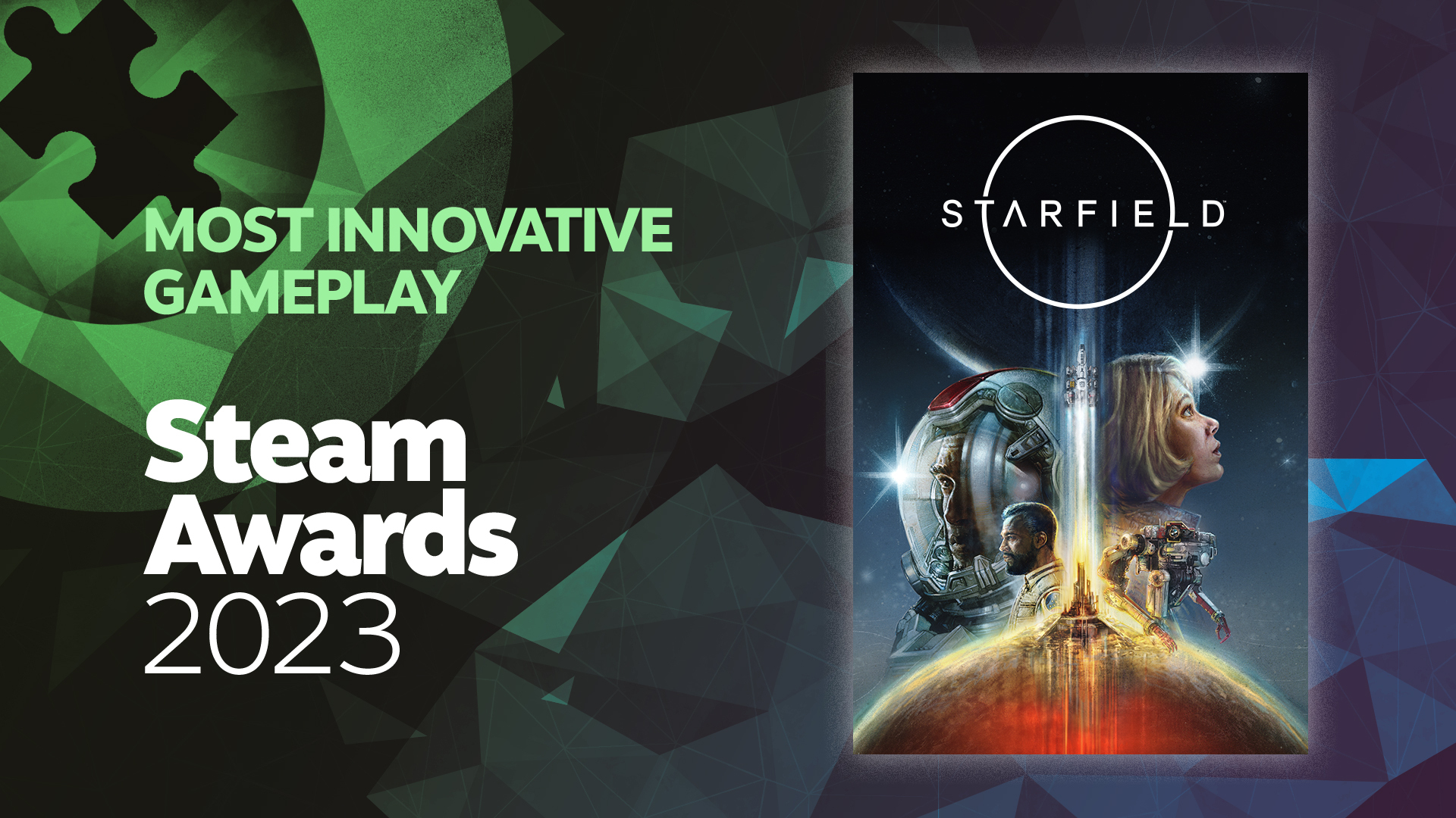 Starfield Wins ‘Innovation’ Award and Gamers Don’t Like It - Blog - News